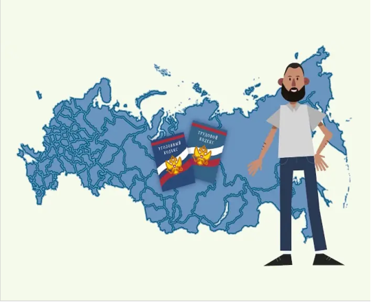 ФАДН России на основе материалов адаптационного курса «Содействие адаптации трудящихся – мигрантов» создало для практического использования просветительские видеоролики