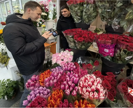 Покупка цветов у легальных продавцов - это прямой вклад в развитие честного бизнеса