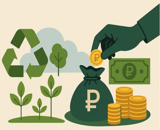 25 марта состоится вебинар для предпринимателей по теме «Экологический сбор для бизнеса: правила расчета и уплаты»