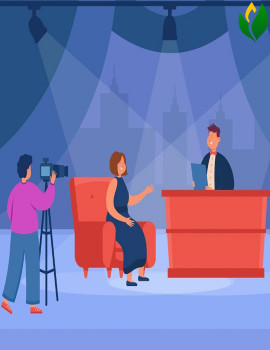БИЗНЕС ТОК-ШОУ "Business Talk 2024 Invites» 