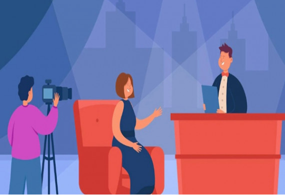 БИЗНЕС ТОК-ШОУ "Business Talk 2024 Invites» 