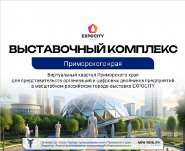 Город-выставка: цифровая реальность