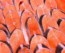 Выявлены факты некачественной продукции «Головы лососевые т/к»