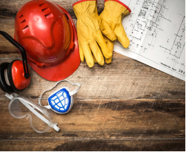 Администрация города осуществляет работу по сбору информации о состоянии условий и охраны труда