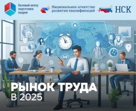 Центр занятости населения проводит мониторинг рынка труда